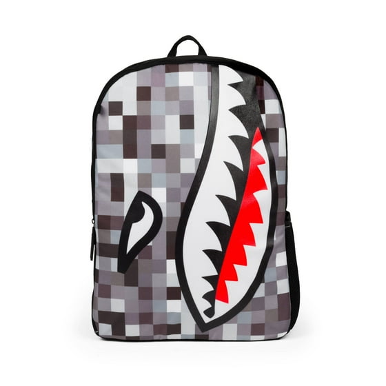 MOJO 17" Digi Shark Backpack