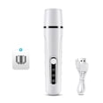 thumbnail image 1 of Electric Pet Nail Grinder with LED Light Professional 3-Speed Electric Rechargeable Nail Trimming Machine for Small Medium Large Pet, 1 of 5