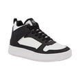 thumbnail image 1 of Tenis Bota Hgn by Mr Shu Velcro Basquet Urbanos Sport negro 23 HGN by MR SHU 2029, 1 of 5