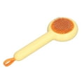 thumbnail image 2 of Cat Grooming Brush,Self Cleaning Slicker Brushes For Dogs Cats Pet, 2 of 8