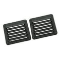 thumbnail image 2 of Rectangular Ventilation Sidewall,2pcs Air Vent Ventilation Air Vent Ventilation Sidewall Meticulously Designed, 2 of 5