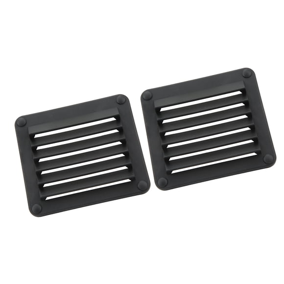 Salida de Aire ANGGREK 2 Piezas Ventilación rectangular