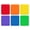 Multicolor, variant on PLAYZAP Playground Balls - 8.5 Inch (6-Pack) Kickball Dodgeball Rubber Bouncy Inflatable Balls for Kids Adults, Indoor & Outdoor ball Games, Four Square, Recess, Dodge Ball, Handball W/air Pump