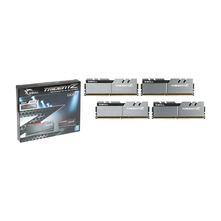 G.SKILL Trident Z 32GB DDR4 SDRAM Memory Module - Walmart.com