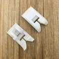 thumbnail image 2 of 1 Piece Domestic Sewing Machine Zigzag Presser Foot Feet, 2 of 9
