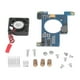 thumbnail image 1 of Placa de expansión de red alimentación POE sobre módulo de control Ethernet para Raspberry Pi 4B 3B+ 3B 2B, 1 of 8