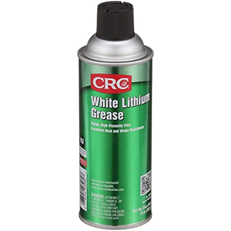 White Lithium Grease Vs Silicone Grease