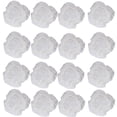 thumbnail image 1 of Tapones para los oídos desechables jinwen 100 piezas Impermeables Protector auditivo, 1 of 8