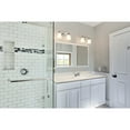 thumbnail image 4 of Cultured Marble Vanity Top 43 Inch, White on White – Design House, 551952, 4 of 16