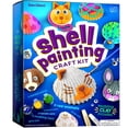 thumbnail image 1 of Kit de pintura de conchas marinas de Arts & Crafts Dan&Darci para niños de 8 a 12 años, 1 of 8