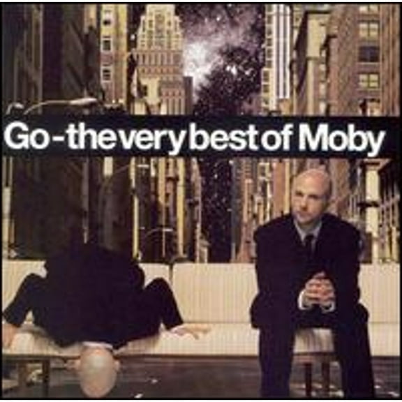 Pre-Owned Go: The Very Best of Moby (CD 0638812734723) by Moby