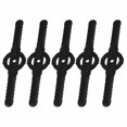 thumbnail image 1 of SDNall Plastic Long Trim. Mower Blade Gardening Tool Accessory 5pcs, 1 of 9