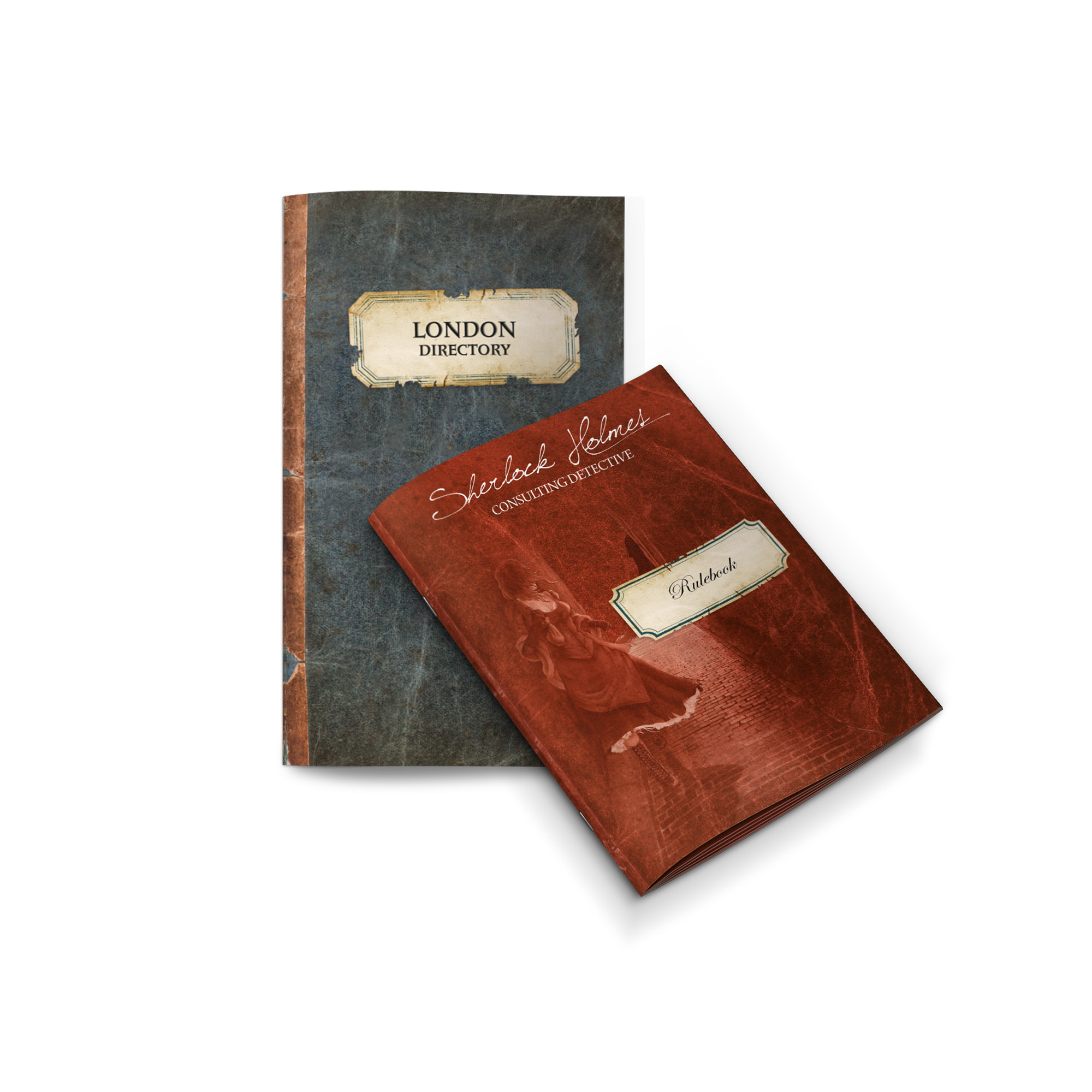 Sherlock Holmes Consulting Detective Carlton House  Queen's Park ボードゲ