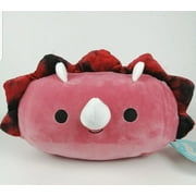 Squishmallows 8 Inch Tristan the Tticeratops Stackable RARE Super Soft Plush Toy Pet Pillow Animal Pal Buddy Stuffed Animal Birthday Gift Holiday
