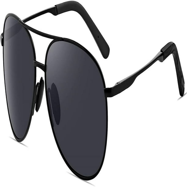 Gafas de sol para hombre, gafas de sol de aviador, gafas de sol de aviador polarizadas, gafas de sol polarizadas para hombre, gafas de sol de piloto para exteriores, gafas de sol unisex