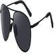 thumbnail image 1 of Gafas de sol para hombre, gafas de sol de aviador, gafas de sol de aviador polarizadas, gafas de sol polarizadas para hombre, gafas de sol de piloto para exteriores, gafas de sol unisex, 1 of 6