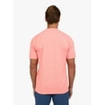 thumbnail image 5 of Chaps Men's and Big Men's Short Sleeve Performance Pocket Tee Shirt, Sizes S-3XL, 5 of 7