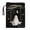 Phantom, variant on HELLHERO Book Cover Sleeve Book Organzoer Holder Lightweight Storage & Portability Washable with Book Cover Carrying Case 8.66 x 11.42 Hamsters