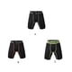 thumbnail image 4 of Guardurnaity Pantalones cortos ajustados de compresión para gimnasio para hombre, pantalones cortos de baloncesto, deportivos de camuflaje, ajustados para Ropa interior naranja negro SG Guardurnaity FS2905-10, 4 of 5