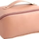 thumbnail image 3 of Bolsa de maquillaje Baoblaze neceser colgante para mujer rosado, 3 of 8