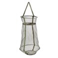 thumbnail image 2 of 3 Layers Quick-dry Fishing Net Trap Net Mesh Net Folding Shrimp Nets Cage Fishing Tackle 4 Sizes, 2 of 7