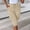 Beige women cargo capri pants a1, variant on Cagogo Women Cargo Capri Pants High Waisted Flowy Casual Solid Streetwear Vacation Beach Shorts with Pockets Loose Fit Summer Trousers, Black S