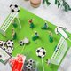 thumbnail image 3 of Decoración para tartas Tallew Soccer, feliz cumpleaños, 24 unidades, 3 of 7
