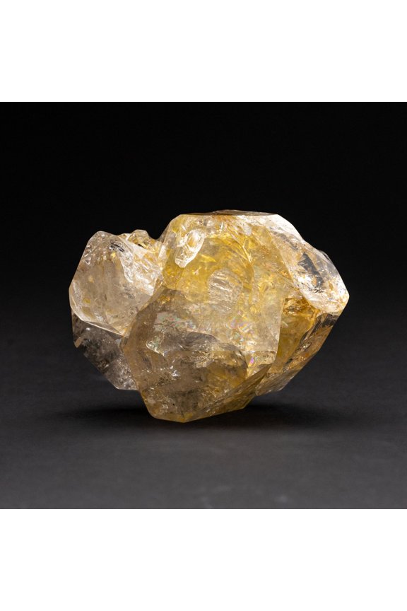 Herkimer Quartz Cluster from Herkimer County, New York (261 grams)
