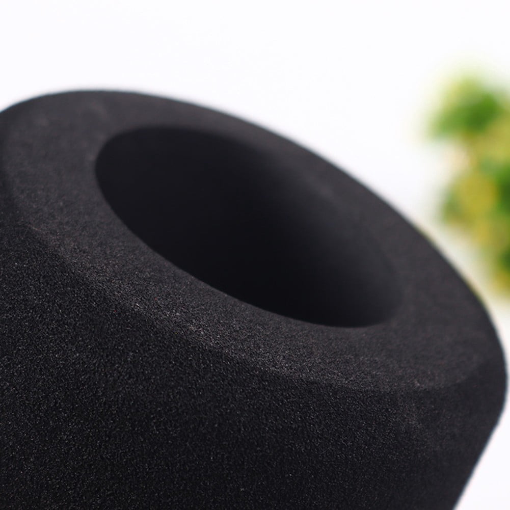 Foot Foam Pad Rollers Replacement for Leg Extension Weight Bench 200x90x48mm