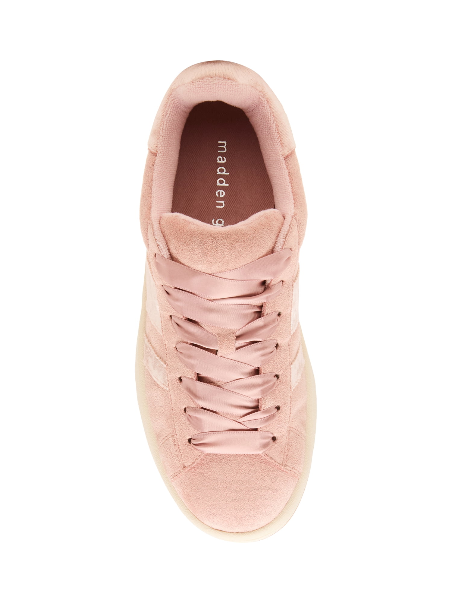 Madden Girl Women's Nollie Lace-up Sneaker