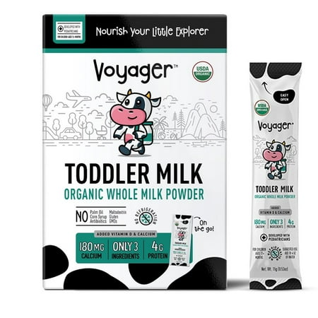 Voyager Milk 5ct Box