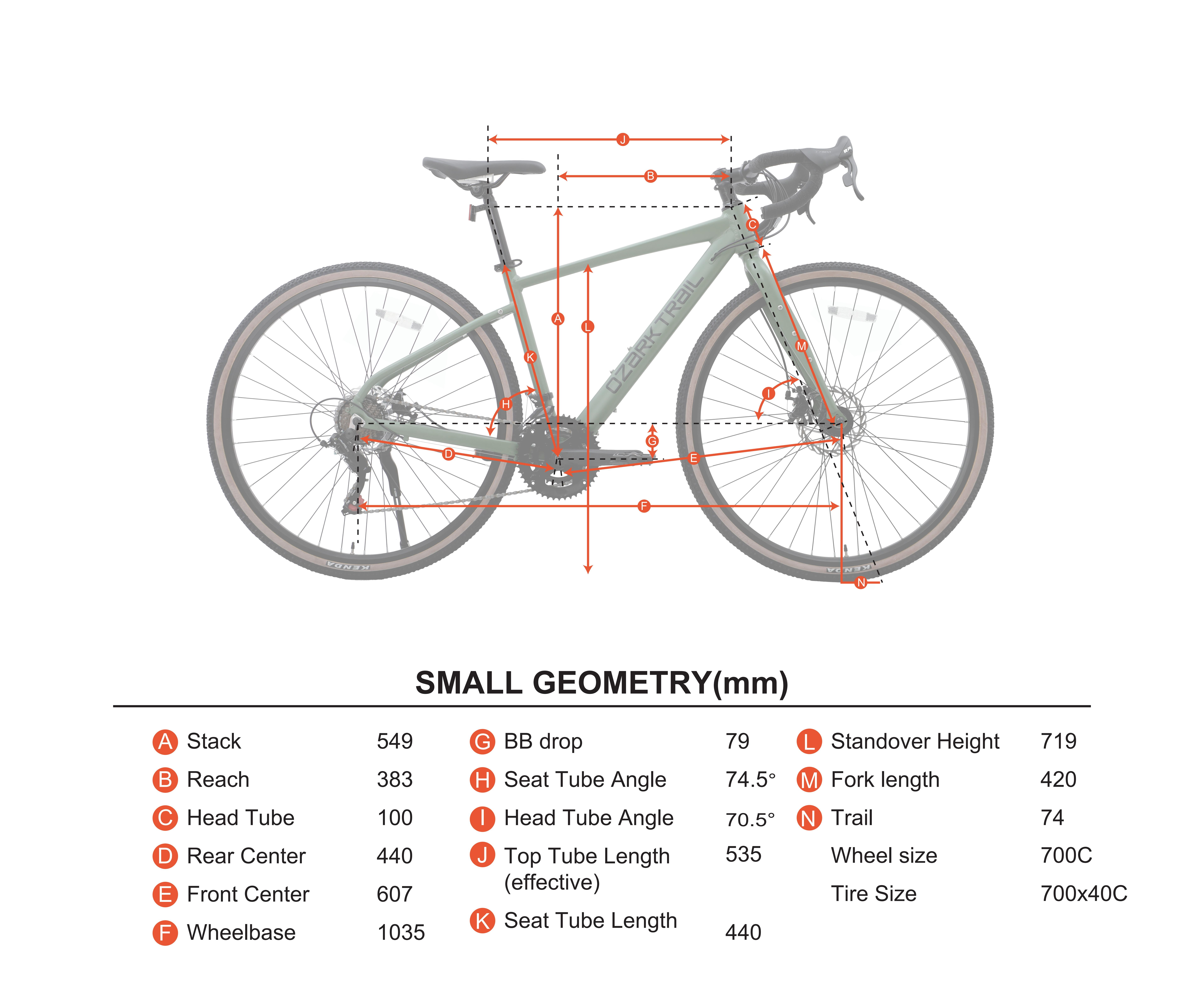 Trek fx size guide hotsell