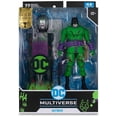 thumbnail image 1 of DC Multiverse Last Knight On Earth 7 Inch Action Figure Exclusive - Jokerized Batman Gold Label, 1 of 2