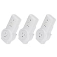 thumbnail image 3 of Wireless Switch Socket, Remote Control Outlet Kit Energy Saving US Plug 120V Multifunctional  For Home Electrical Appliances, 3 of 8