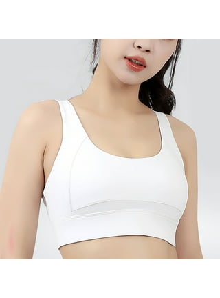 Duan Dye Sports Bra Yoga Quick-drying Vest Training Fitness without Steel  Running Shockproof Sports Underwear