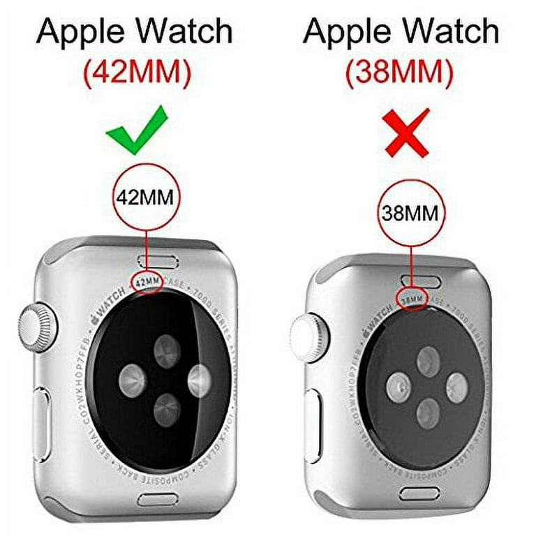 Fintie Apple Watch Band 42mm Woven Nylon Bands Adjustable Sport Strap with Metal Buckle iWatch Series 3 2 1 Green