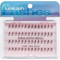 Ardell DuraLash Flare Lashes - Regular Short Black - Walmart.com
