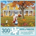 thumbnail image 2 of Bits and Pieces Helping Hands by John Sloane 300-Piece Jigsaw Puzzle, 18 x 24 Inch, 2 of 10