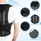 thumbnail image 3 of Corrector de postura para hombres Mujeres Tirante de espalda Correas ajustables Entrenador de sop Irfora Corrector de postura, 3 of 7