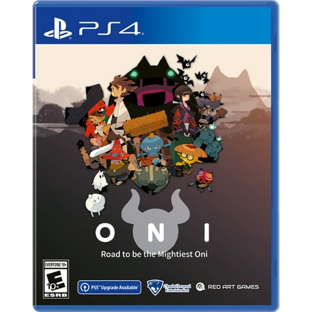 UPC: 0850024469228 | ONI: Road to be the Mightiest Oni PlayStation 4