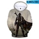 thumbnail image 1 of Sudaderas con capucha de Yoda para bebé mandaloriano de Disney, chaqueta informal para adultos y niños, jersey de Cosplay de tallas para niños, UnisexRosa CSG Deng Xun unisex, 1 of 2