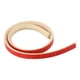 thumbnail image 2 of Waterproof Seal Strip Bathroom Retention Water Barrier Strip Dry &Wet Separation Silicone Seal Strip Draught Excluder Stopper, 2 of 11