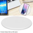 thumbnail image 2 of YSTINNG Wireless Charger Fast 5W Power Charging Portable Compact Plastic 5V 2A Input 5V 1A Output Cordless Phone Charger B311-2396, 2 of 6