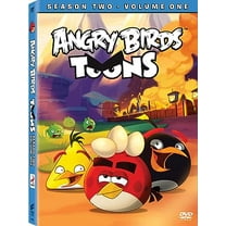 Angry Birds Toons - Season 02, Volume 01 [DVD]