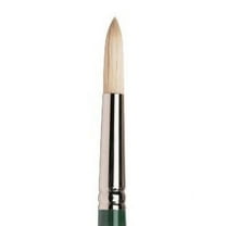 Winsor & Newton Winton Brush, Long Handle, Round, 12