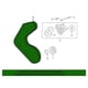 thumbnail image 5 of For Sport Supercharged V6 3.0L 2014-2022 Serpentine Belt Kits LR011327, LR035543, 5 of 5