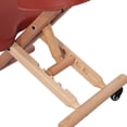 thumbnail image 3 of Master Comfort Plus Wooden Kneeling Chair PREFECT FOR Home, Office & Meditation, 3 of 4