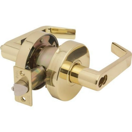 Yale Interchangeable Core Cylindrical Entry Lever Lock, (Best Interchangeable Core Locks)