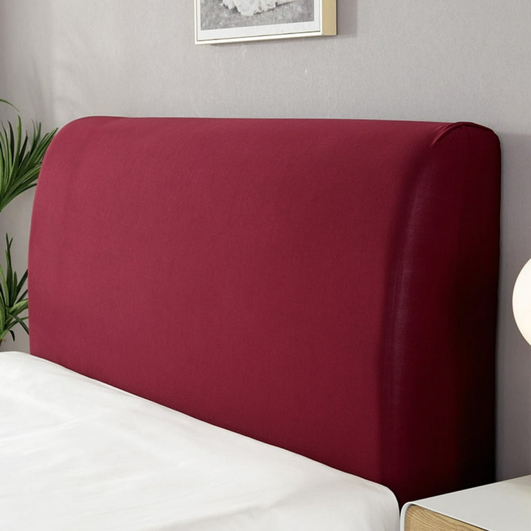 Headboard Cushions Cover Double Bed