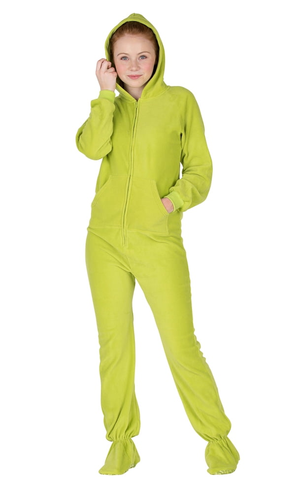 lime green onesie